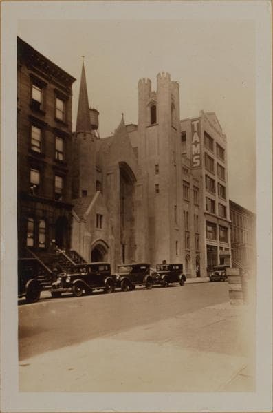 Manhattan: 46th Street (West) - 8th Avenue, 1930