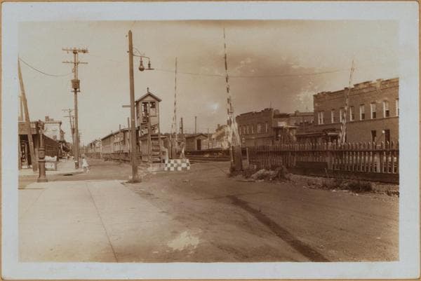 Brooklyn: Atlantic Avenue - Autumn Avenue, 1930