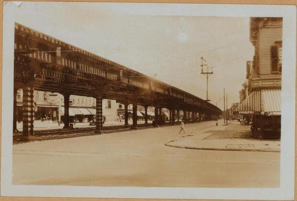 Brooklyn: Atlantic Avenue - Williams Avenue, 1930