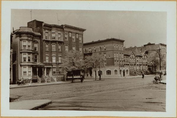 Bronx: Prospect Avenue - 155th Street (East), 1938