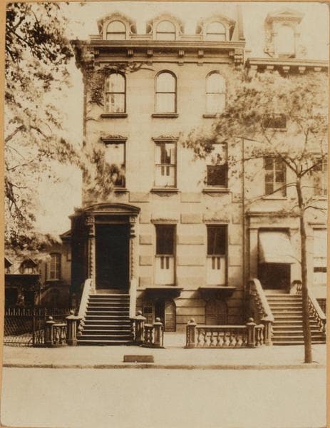 Brooklyn: Monroe Place - Pierrepont Street, 1916