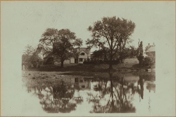 Richmond: Richmond Terrace - Clove Road, 1905–1924