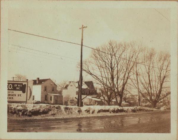Queens: Hoffman Drive - 58th Avenue, 1924