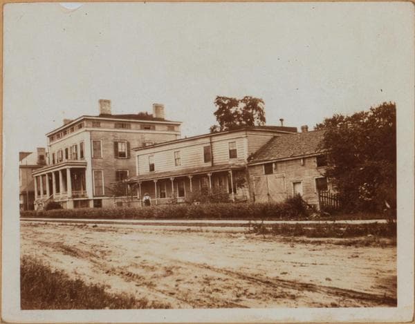 Brooklyn: 95th Street - Shore Road, 1922