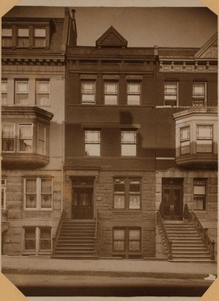 Manhattan: 80th Street (East) - Lexington Avenue, 1911