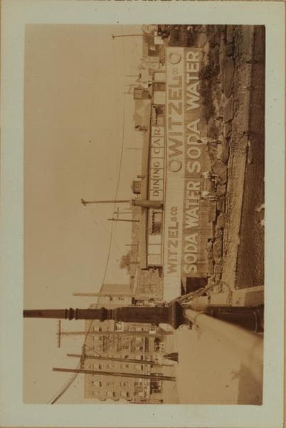 Bronx River -- Tremont Avenue (Bronx)., 1928–1935