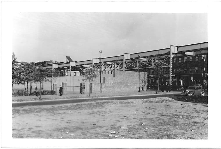 5th Avenue at 4th Street, to , Brooklyn, 1941-11-05