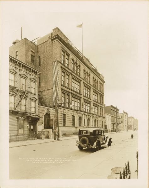 Brooklyn: Troutman St. - Central Ave., 1931
