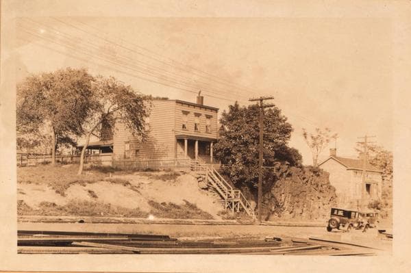 Bronx: 172nd Street (East) - Boone Avenue, 1928–1938