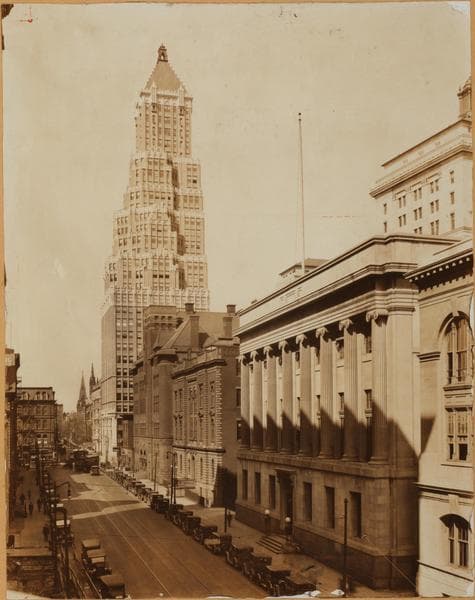 Brooklyn: Livingston Street - Boerum Place, 1928