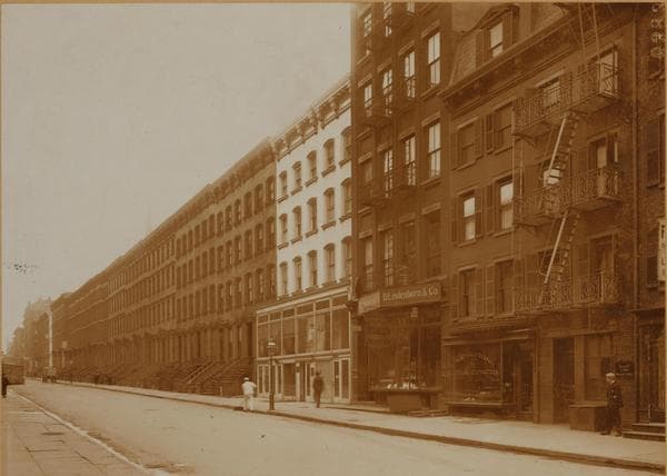Manhattan: 38th Street - 6th Avenue, 1907