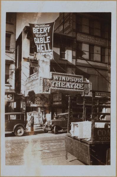 Manhattan: Grand Street - Clinton Street, 1932