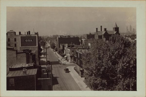 Queens: 23rd Street - Hoyt Avenue, 1936