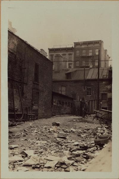 Manhattan: Oak Street - Roosevelt Street