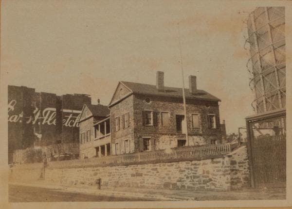 Manhattan: 61st Street (East) - Avenue A, 1924