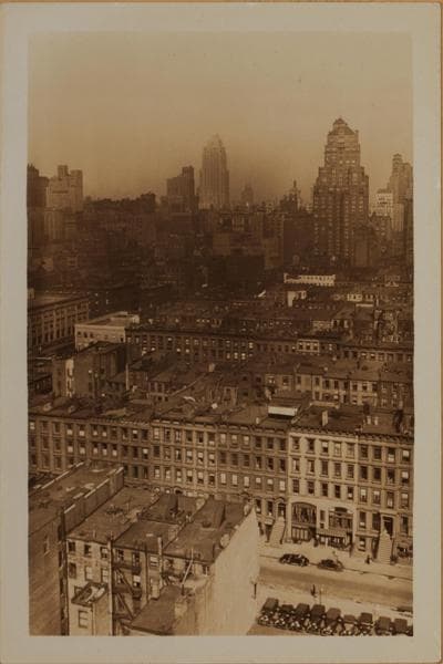 Manhattan: 49th Street (West) - 6th Avenue, 1930