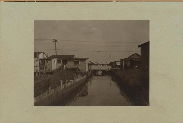 Staten Island - Oakwood Beach., 1925–1926