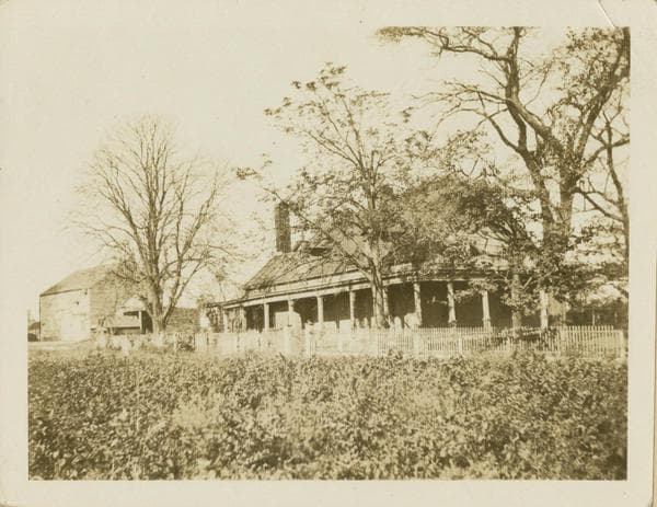 Queens: Utopia Parkway - Union Turnpike, 1922