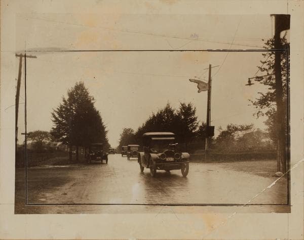Bronx: Bronx and Pelham Par - Williamsbridge Road, 1923
