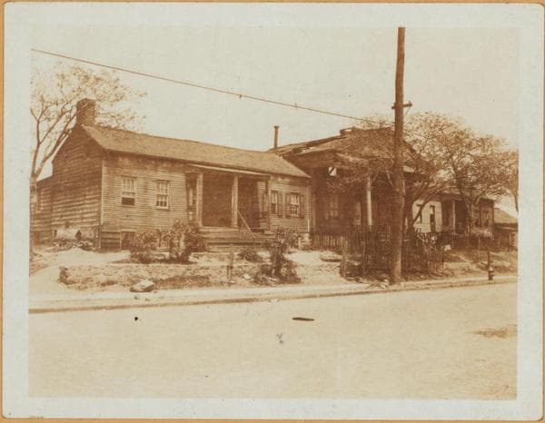 Brooklyn: Maspeth Avenue - Debevoise Avenue, 1922–1928