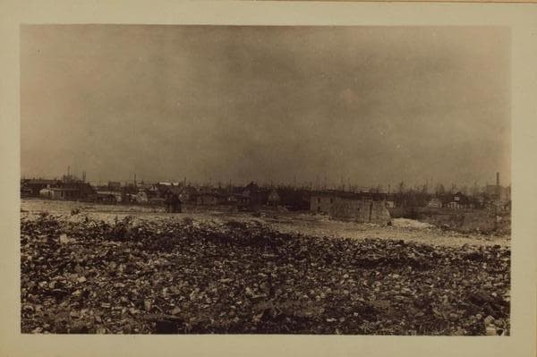 Richmond: John Street - Innis Street, 1928