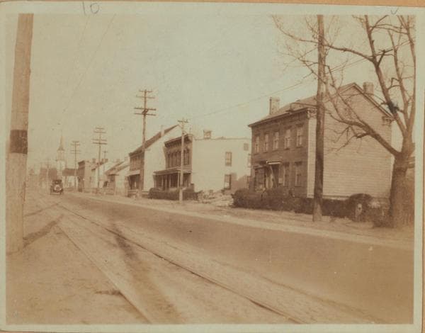 Queens: Queens Boulevard - 55th Road, 1923–1925