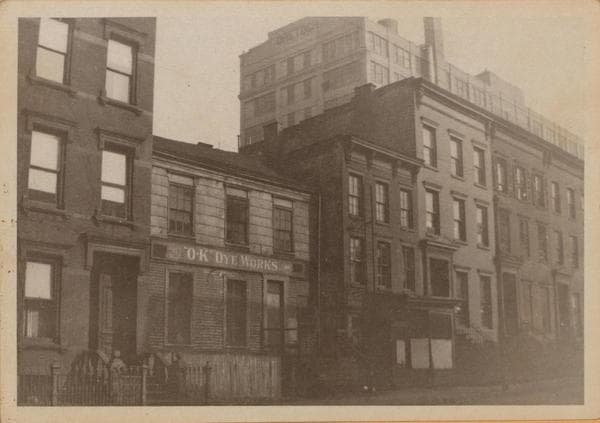 Brooklyn: 8th Street (South) - Kent Avenue, 1923