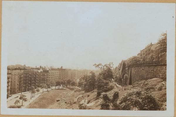 Manhattan: 155th Street (West) - Courtlandt Avenue, 1935