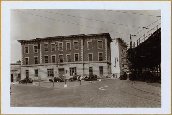 Bronx: Washington Avenue - 3rd Avenue, 1941