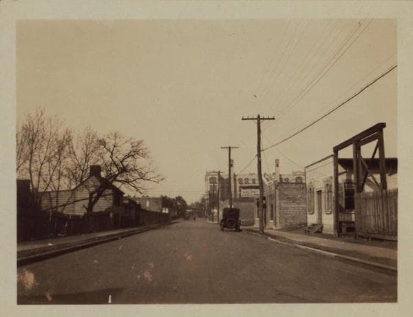Queens: Centre Street - Wyckoff Avenue, 1925