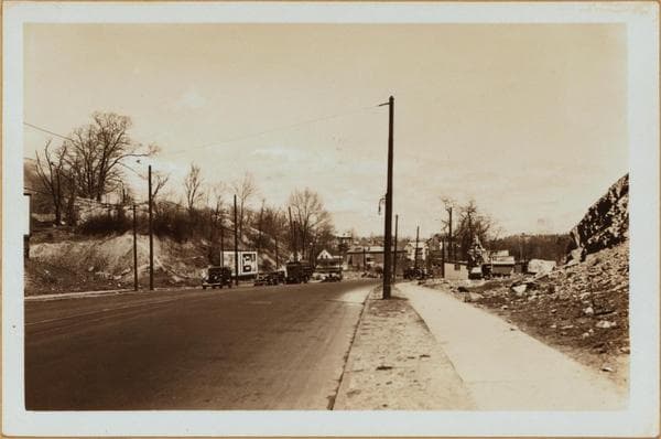 Bronx: Broadway - Targee Street, 1935