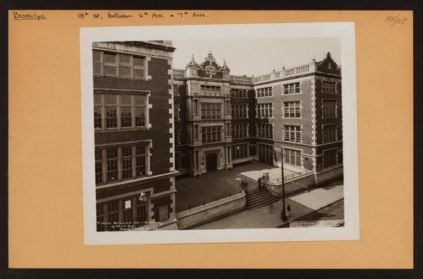 Brooklyn: 18th Street - 6th Avenue, 1930