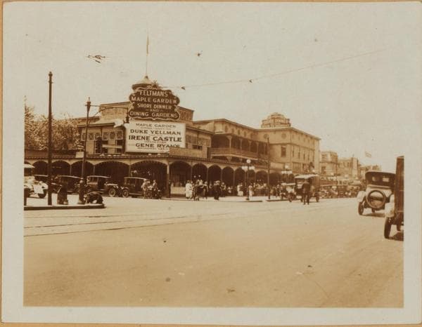 Brooklyn: Surf Ave. - 10th St. W., 1893–1927