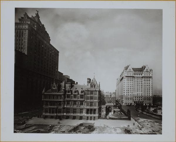 Manhattan: 5th Avenue - 57th Street
