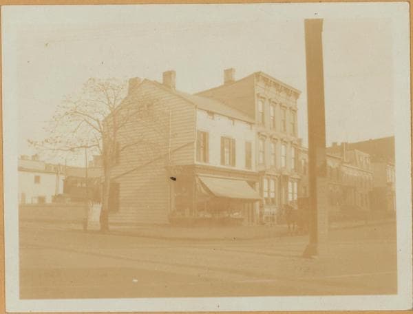 Brooklyn: Suydam St. - Myrtle Ave., 1924