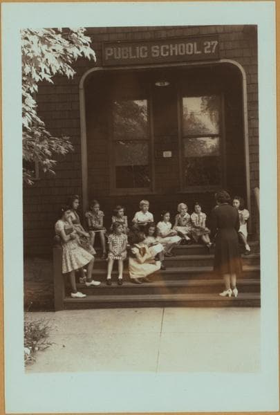 Richmond: Richmond Avenue - Rockland Avenue, 1932–1940