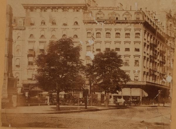 Manhattan: Broadway - 25th Street