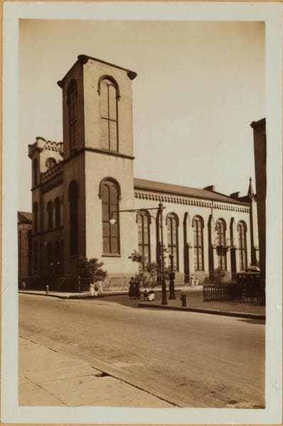 Brooklyn: Kane Street - Tompkins Place, 1933–1940