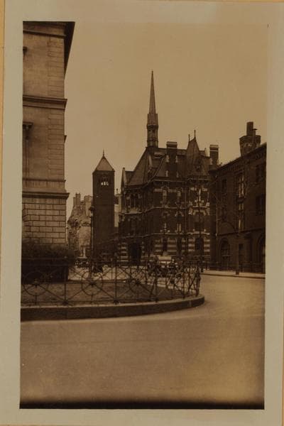 Manhattan: 70th Street - Park Avenue, 1928