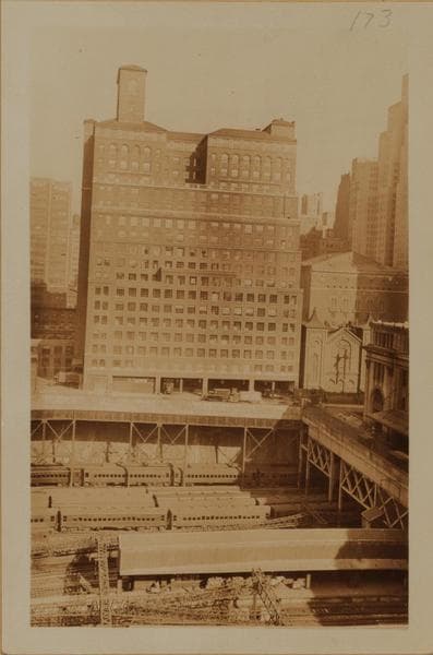 Manhattan: 33rd Street (West) - 9th Avenue, 1929–1941