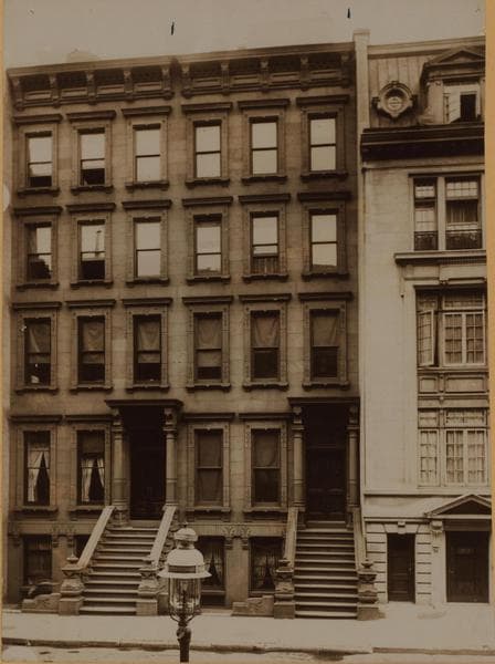 Manhattan: 67th Street (East) - Park Avenue, 1913