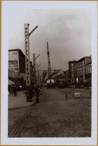 Brooklyn: 5th Avenue - 8th Street, 1941