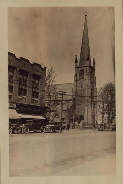 Queens: Main Street - 38th Avenue, 1927