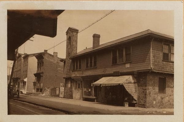 Bronx: White Plains Road - 240th Street (East), 1928