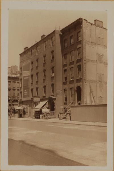 Manhattan: 48th Street - 6th Avenue, 1931