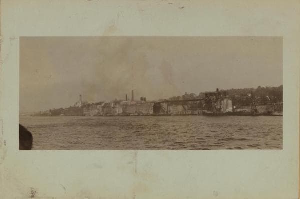 Kill Van Kull - New Brighton - Staten Island, 1925–1935