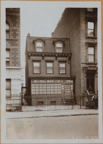 Manhattan: 129th Street (East) - Madison Avenue, 1932