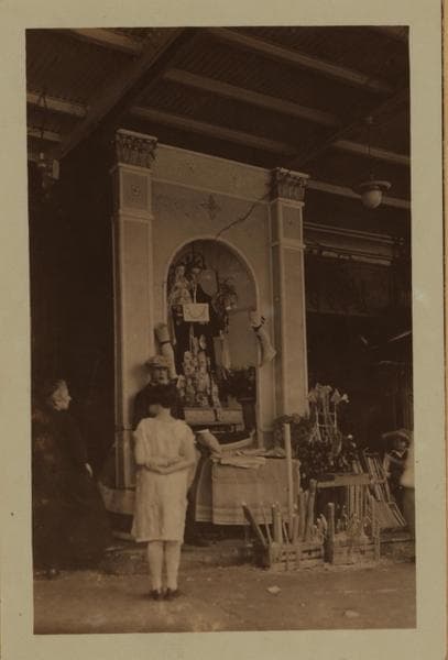 Feast of Saint Anthony of Padua., 1927