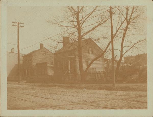 Queens: Flushing Avenue - 53rd Street, 1923