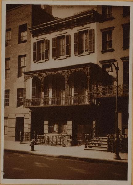 Manhattan: 30th Street (East) - Lexington Avenue, 1934–1938